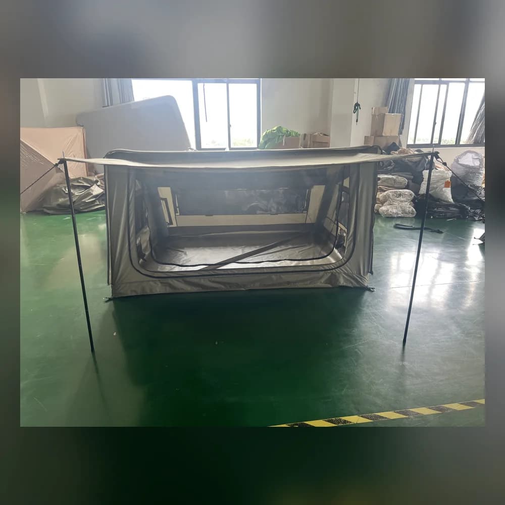 Frame sizing fixture