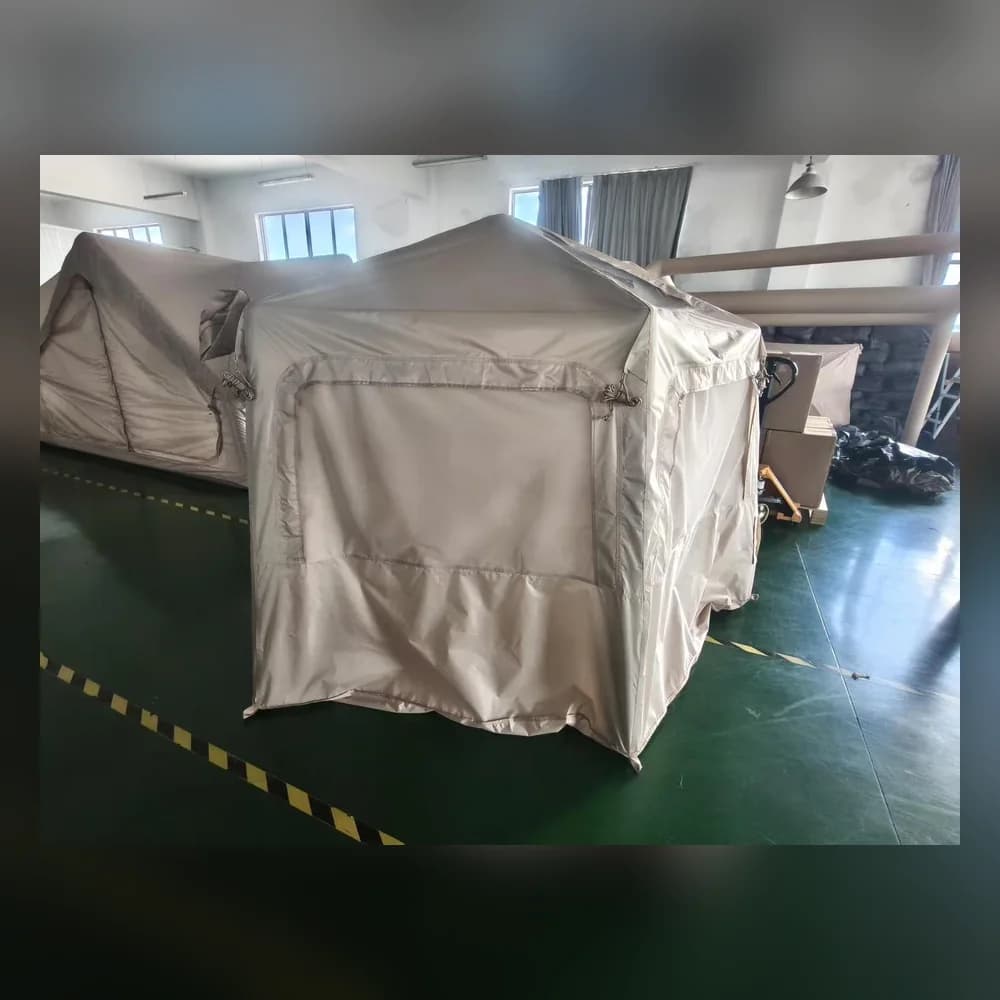 Prototype rear view