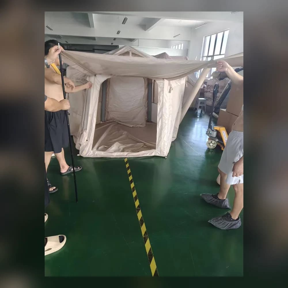 Prototype handling review