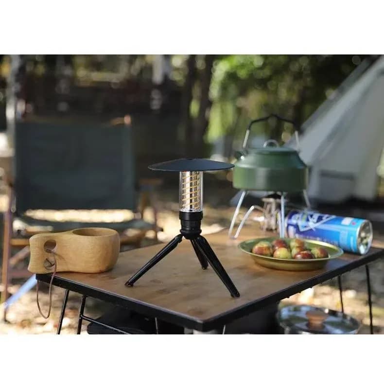 Rechargeable LED Camping Lantern | 7-Mode IPX4 Tent & Canopy Light — product image 7
