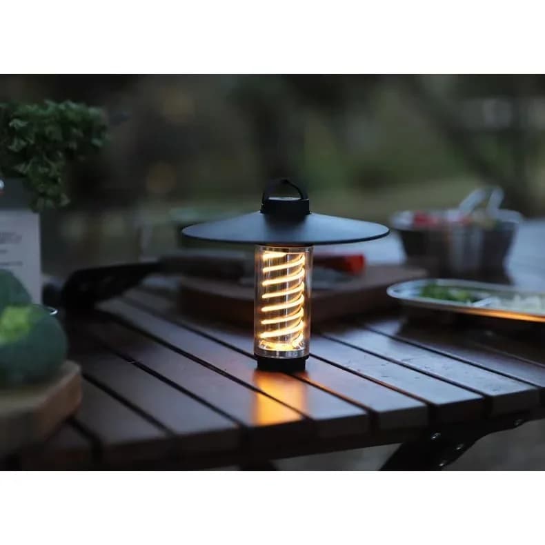 Rechargeable LED Camping Lantern | 7-Mode IPX4 Tent & Canopy Light — product image 9
