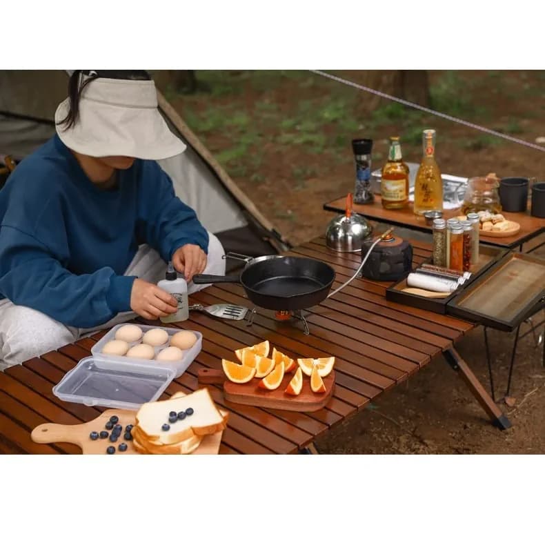 Portable Gas Stove | 230 g Stainless Steel Camping Burner — product image 8