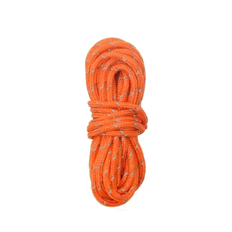 Reflective Tent Guyline | 4 m × 3 mm Camping Rope — product image 1