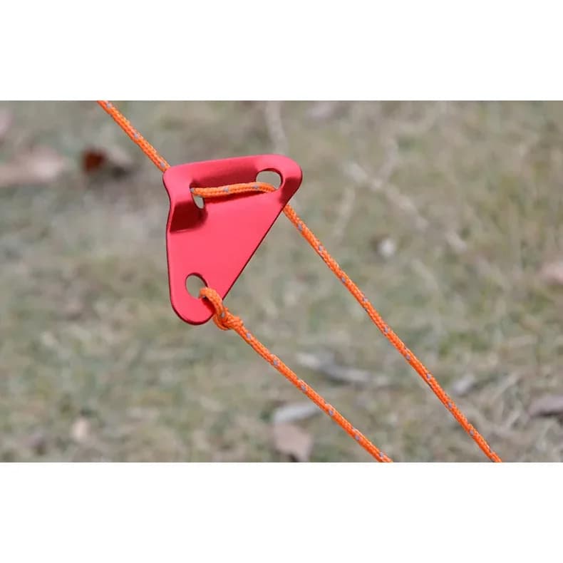 Reflective Tent Guyline | 4 m × 3 mm Camping Rope — product image 7