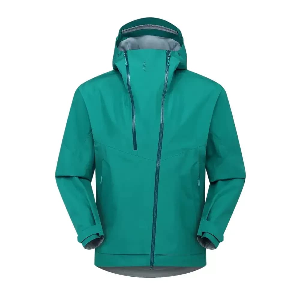 3L Waterproof Hiking Jacket | Custom Logo Seam-Sealed Outerwear — product image 5