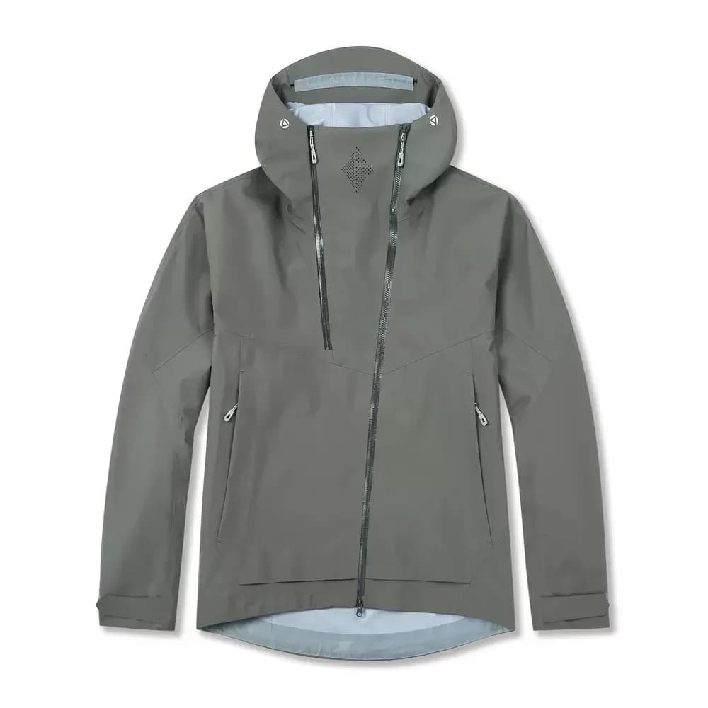 3L Waterproof Hiking Jacket | Custom Logo Seam-Sealed Outerwear — product image 9