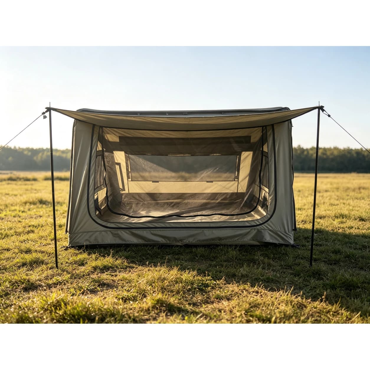 Compact Sleep Pod Tent | 230 × 200 × 120 cm Shelter — Product image 2