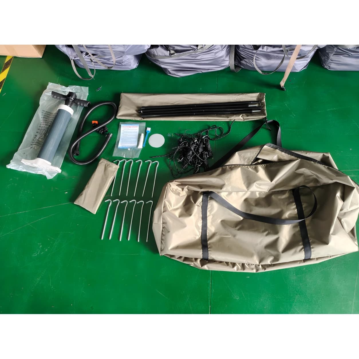 Compact Sleep Pod Tent | 230 × 200 × 120 cm Shelter — Product image 3
