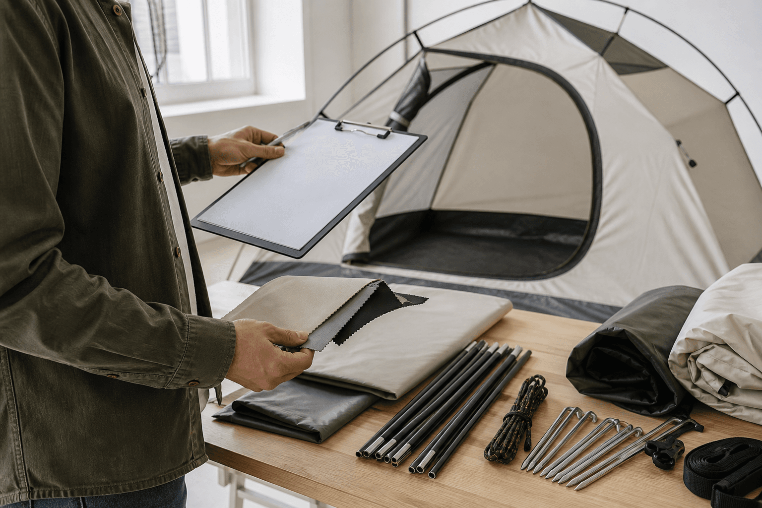 Wholesale Tent Supplier Selection: Questions Before a Quote