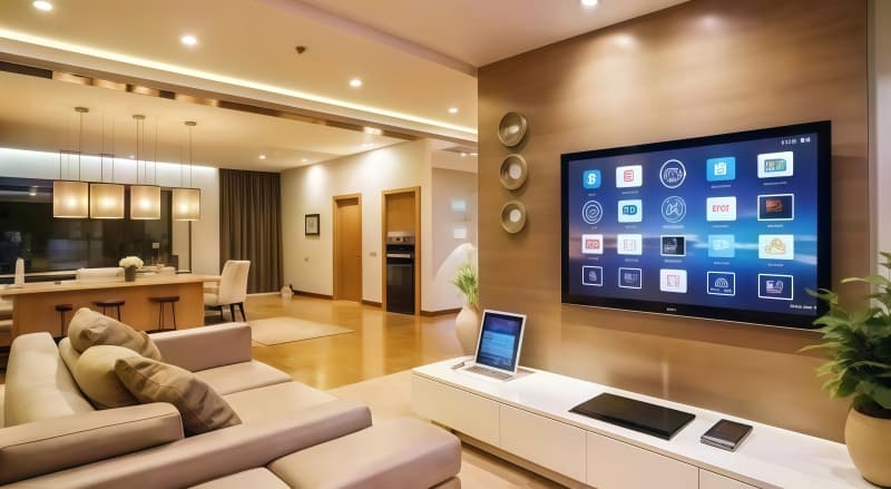 Smart home devices working across ecosystems using the Matter standard
