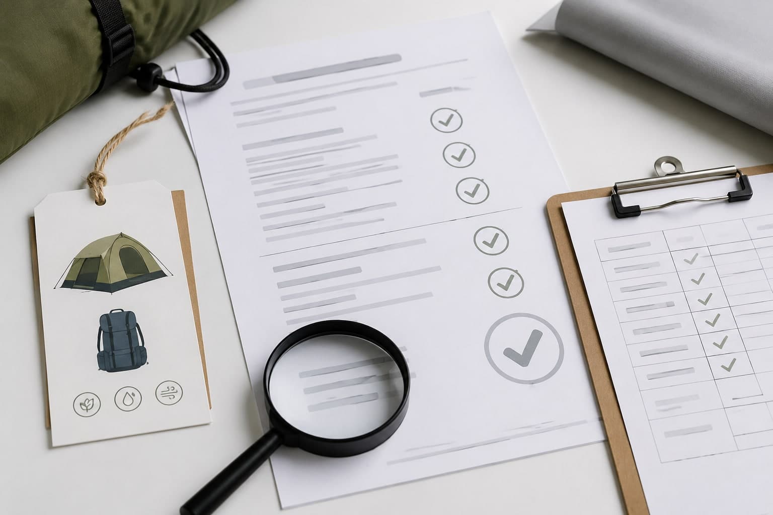 Outdoor product certification and compliance for import into the EU, US and UK