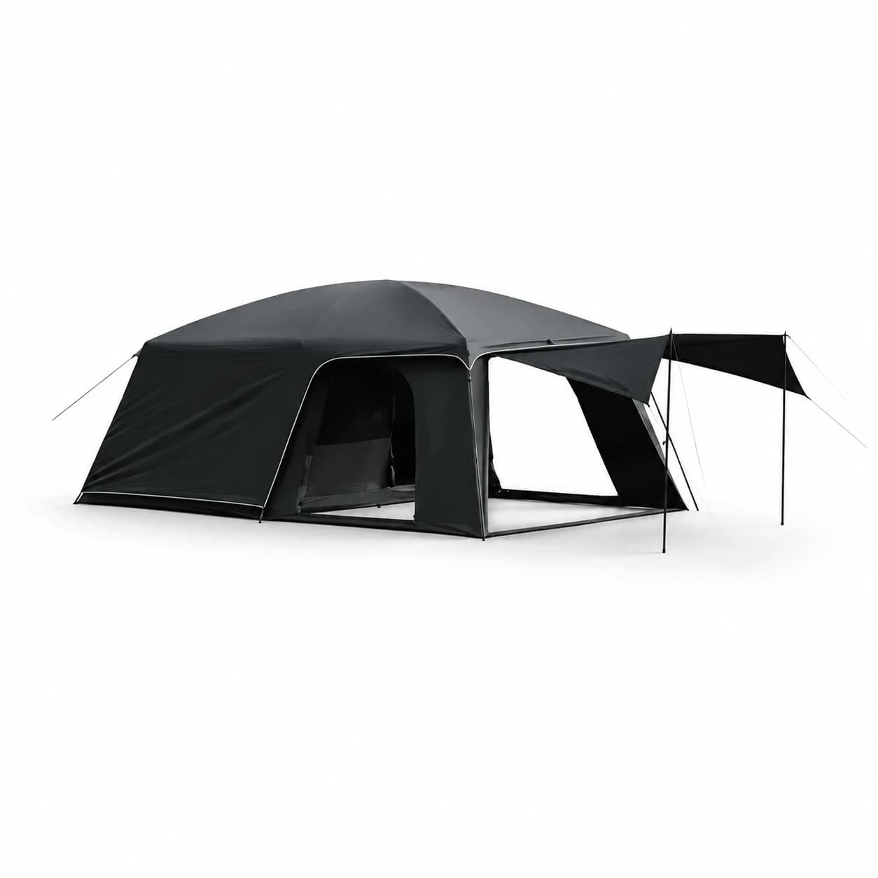 HILLTOP PRO Villa Tent | 510 cm Blackout Family Camping Shelter