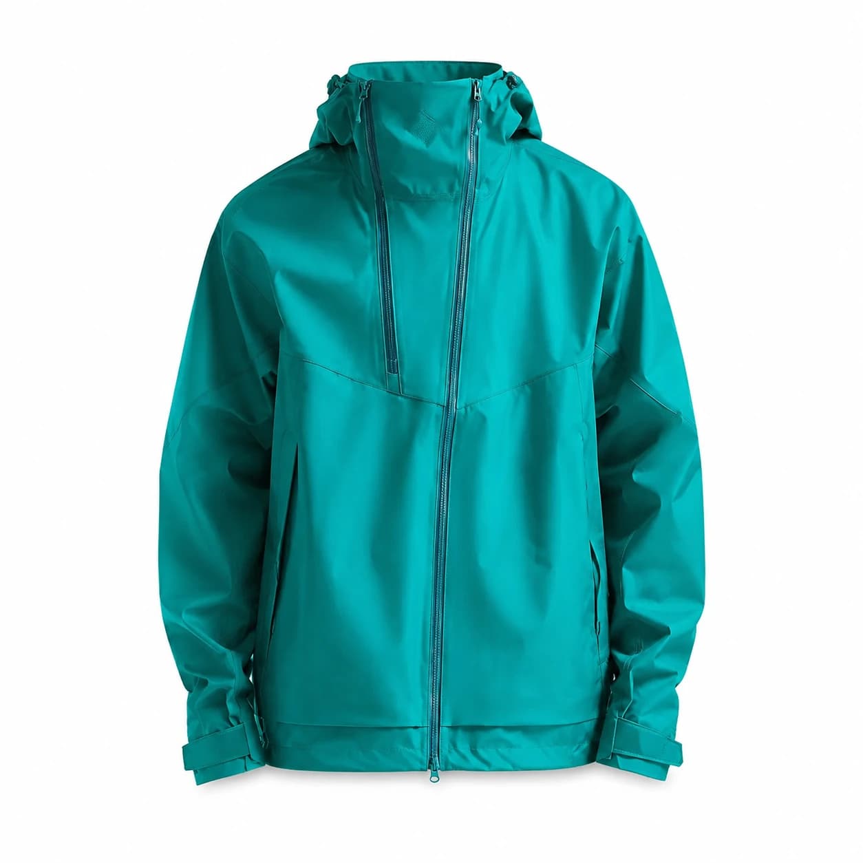 3L Waterproof Hiking Jacket | Custom Logo Seam-Sealed Outerwear