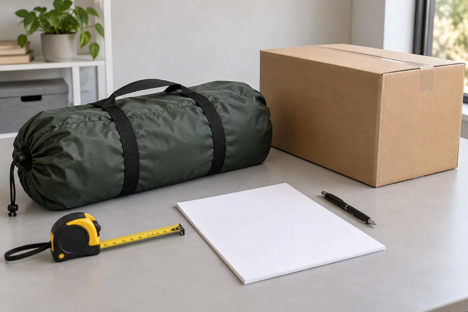 Tent Packed Dimensions and Carton Planning for Importers